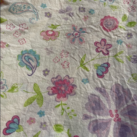 Pottery Barn Kids Bedding Vintage Pottery Barn Caesarea Floral